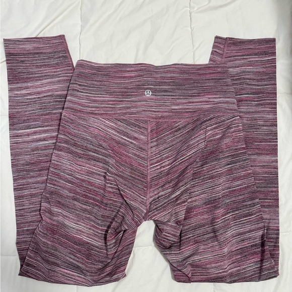 Lululemon Wunder unders - Picture 2 of 3